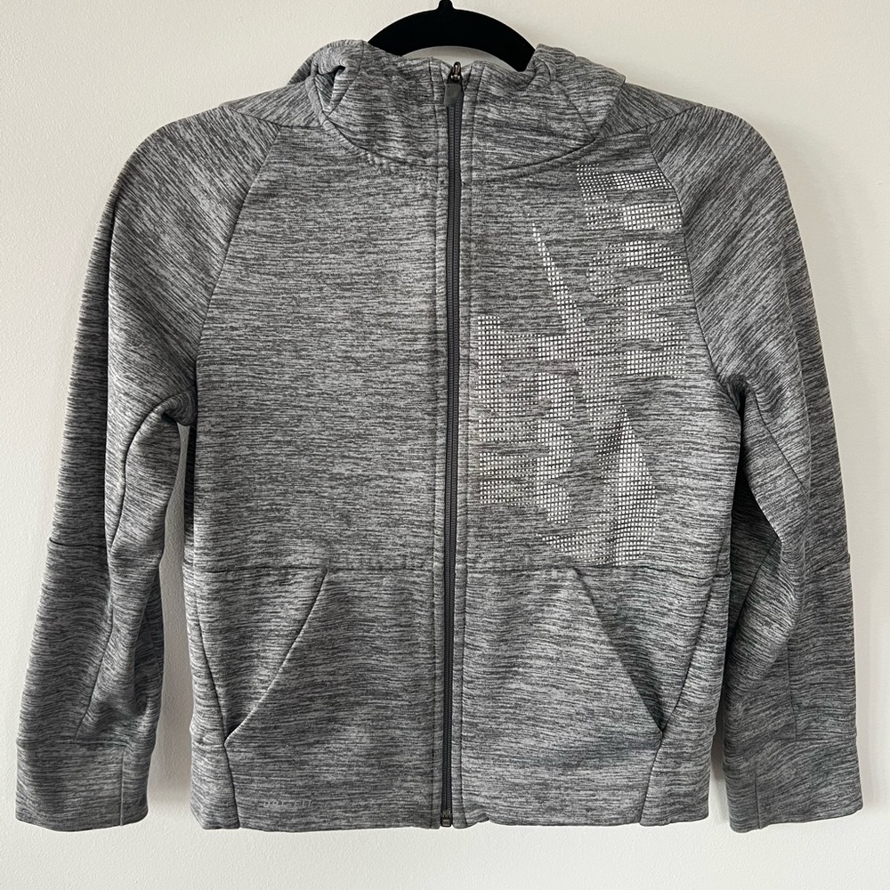 Nike Dri-Fit Hoodie - Medium